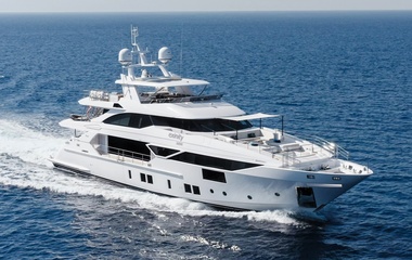 Benetti Exinity