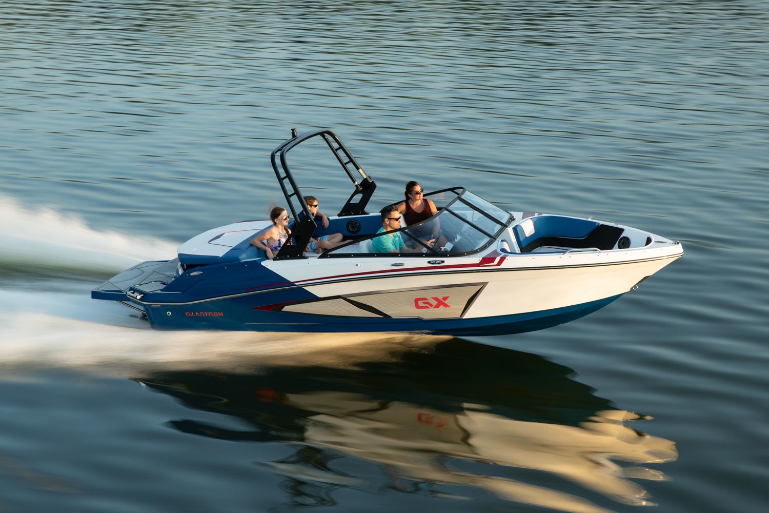 Glastron GX 215 Sport: Prices, Specs, Reviews and Sales Information ...