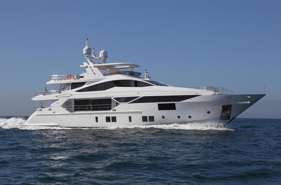 Benetti Ironman