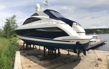 Fairline 47 Targa