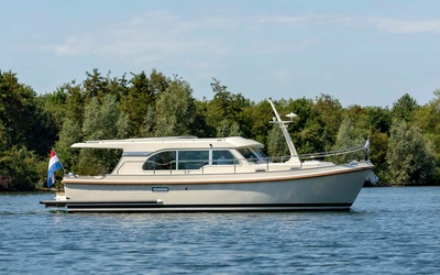 Linssen Grand Sturdy 450 AC Variotop