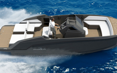 Aurea 30 'Open Luxury Open Day