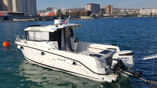 Parker 660 Weekend (2017)