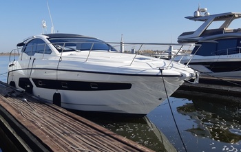 2015, Azimut Atlantis 43
