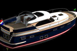 Aquanaut Majestic 1150 AC