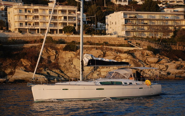 Beneteau Oceanis 46