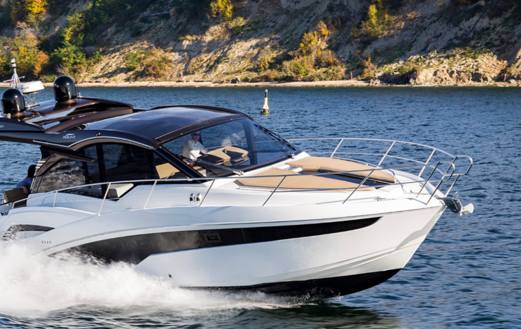 Galeon 485 HTS (2022)