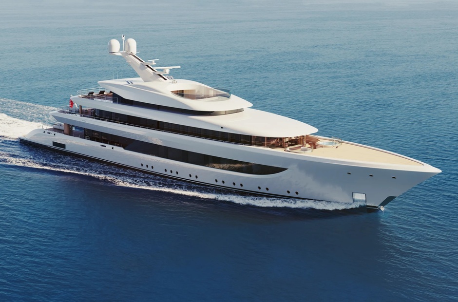 Feadship Sakura