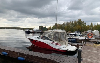 Velvette Sport cruiser 29 Envy