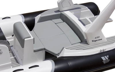 Tiger Marine TopLine 650