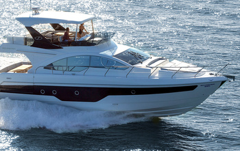Schaefer Yachts 580
