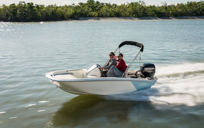 Boston Whaler 130 Super Sport