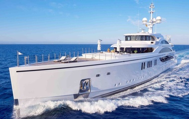 Benetti Soundwave