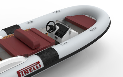 Tecnorib Pirelli J50