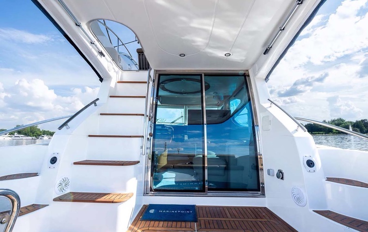 Galeon 390 Fly (2007)