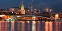 Moscow center