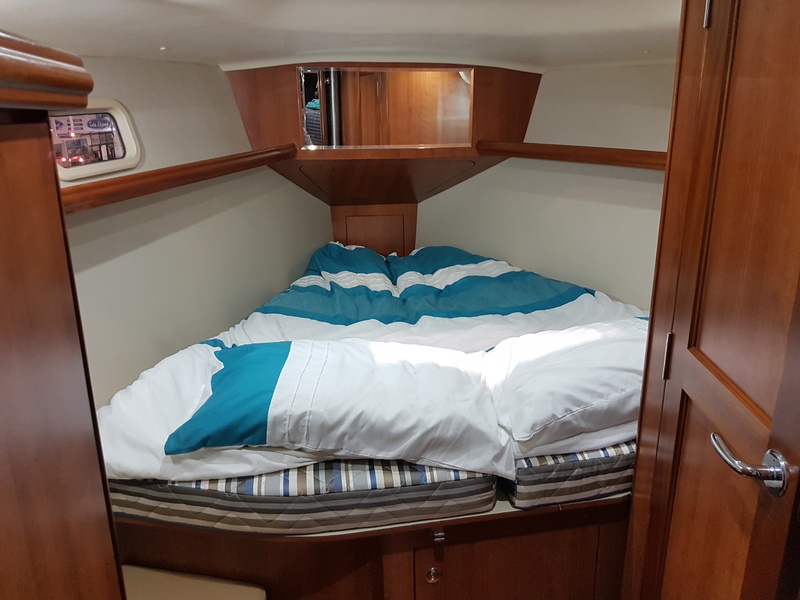 Marlow Legend 40