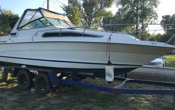 Sea Ray 265 Sundancer (1989)