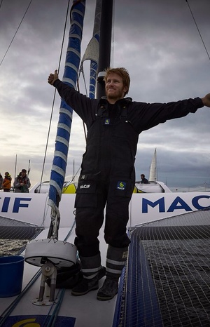 Around the world in 42 days