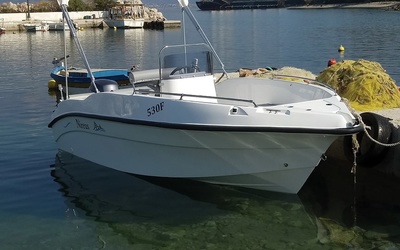 Nireus Ω53 Adventure