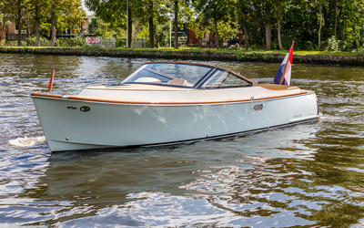 Long Island 29 Runabout