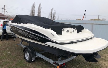 Bayliner 215 Bowrider (2010)