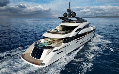 ISA Yachts GranTurismo 45