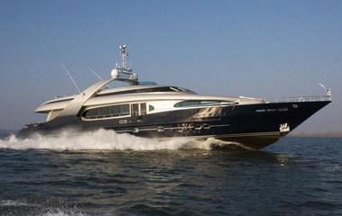 Oceanline Shipyard One Blue