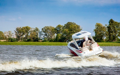 Velvette Sport cruiser 29 Envy