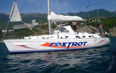 Dufour 385