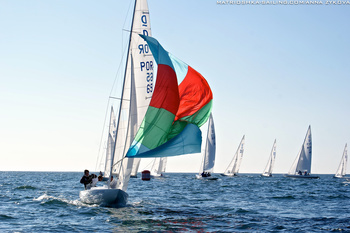 The Russian &laquo;Dragon&raquo; took bronze in Cascais.