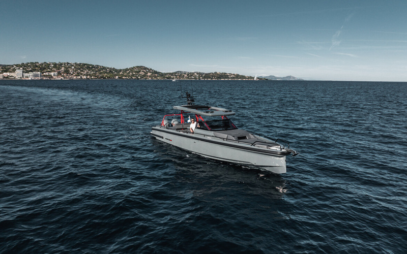 Brabus Shadow 1000 Sun Top Signature Edition