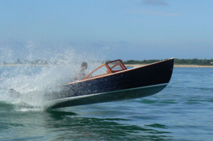 Black Pepper Bahama 20'