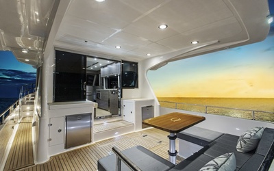 Clipper Hudson Bay 470