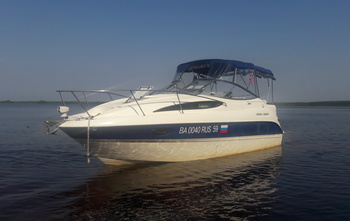 Bayliner 265 SB (2005)