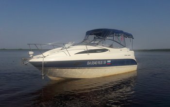 2005, Bayliner 265 SB