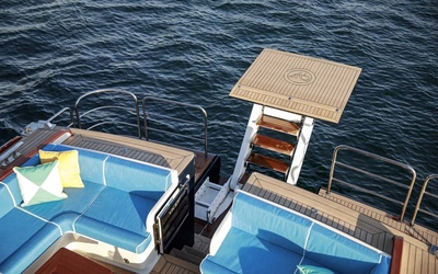 Vicem Classic 82 Flybridge