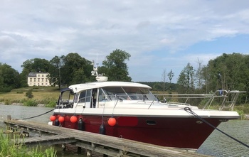 2009, Nimbus 42 Nova