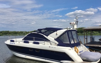 Fairline 38 Targa
