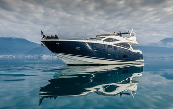 Sunseeker 82 Yacht (2004)