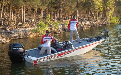 Tracker Pro Team 195 TXW 40th Anniv