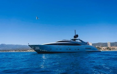 ISA Yachts Matsu