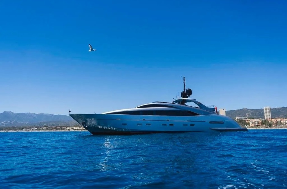 ISA Yachts Matsu