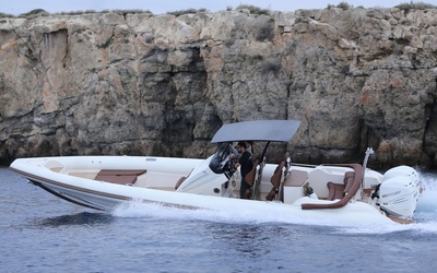 Technohull seaDNA999G5