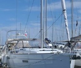 Jeanneau Sun Odyssey 479 (2016)