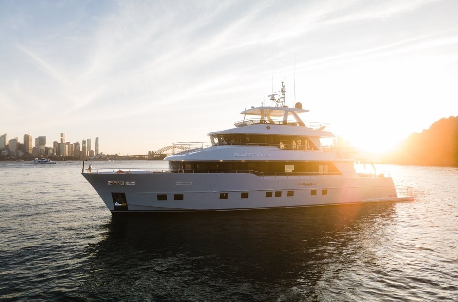 Gulf Craft Bluestone 1