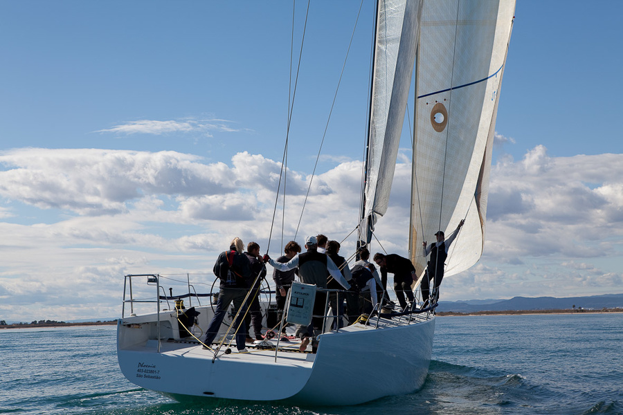 Coaching team in Valencia