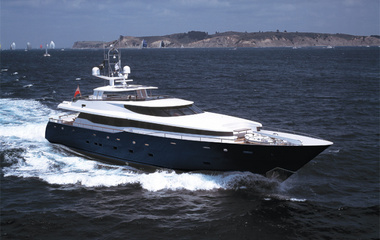 Alloy Yachts S.Q.N