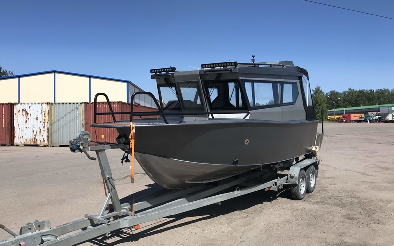 Алеут K650 Cabin