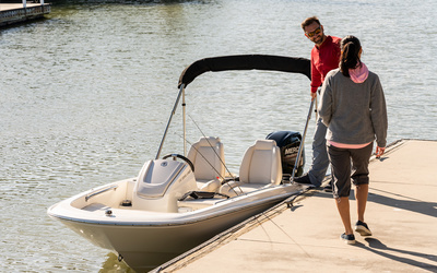 Boston Whaler 130 Super Sport